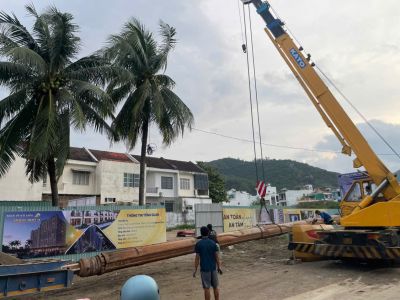 DỰ ÁN NOXH HƯNG PHÚ II NHA TRANG CHÍNH THỨC TRIỂN KHAI.