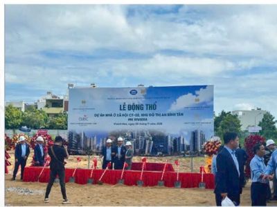 AN BÌNH TÂN ĐỘNG THỔ KHU NHÀ Ở XÃ HỘI MK RIVIERA