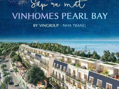 Vinhomes Pearl Bay, dự án Siêu VIP sắp ra mắt.